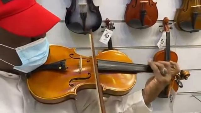 سمير للآلات الموسيقية كمان للبيع حسابنا بالانستقرام samirstores التفاصيل 👇 смотреть онлайн