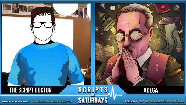 Scripts On Saturdays #003 смотреть онлайн