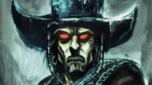 Ghoultown - Ten Seconds to Blood смотреть онлайн