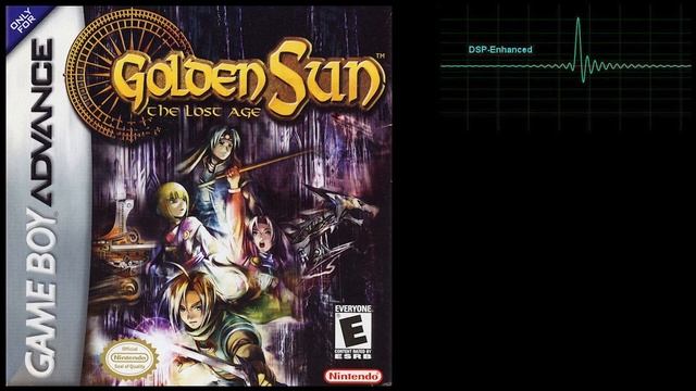 Nintendo GBA Soundtrack Golden Sun The Lost Age Track 29 смотреть онлайн