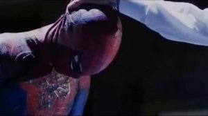 С днём рождения человек паук!(человек паук клип)