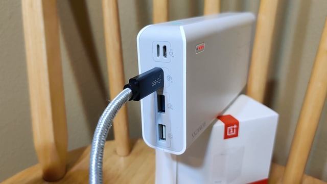 ROMOSS 30000mAh Power Bank Sense 8+ ( REVIEW + UNBOX ) смотреть онлайн