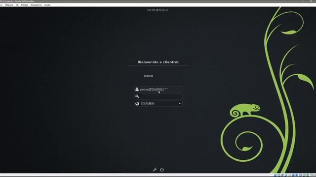 SAMBA-W2012-SUSE13.1 - (CLIENT) смотреть онлайн