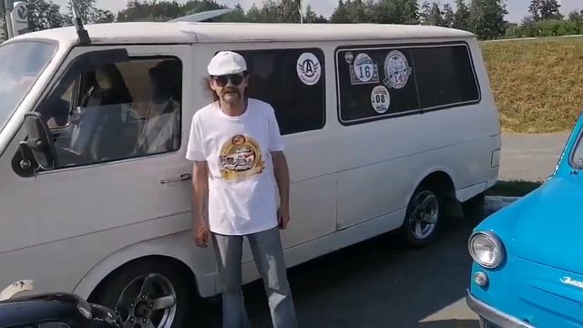 Урал Москвич Фест 2022 Видео от Участников Из г Тюмень смотреть онлайн