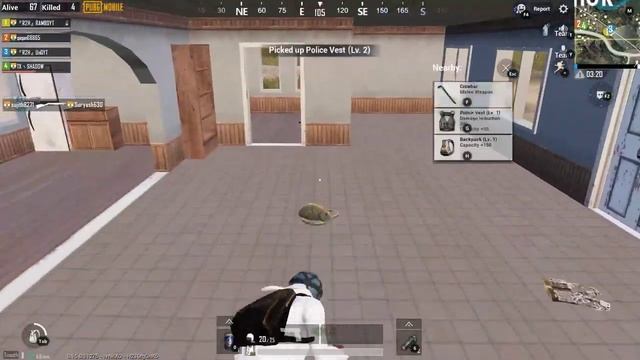#227?PUBG MOBILE | LETS HAVE SOME FUN |WE ARE BACK | GAME PLAY|SUBSCRIBE ME|THIS TIME ON EMULATOR смотреть онлайн