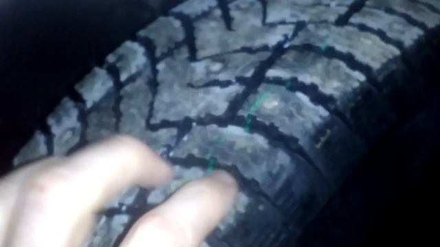 Зимняя резина 