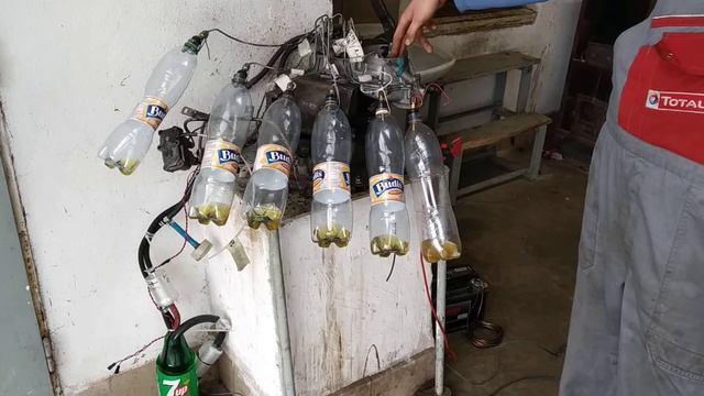 K Jetronic Test , 1. generaton 1974 - 1986 смотреть онлайн