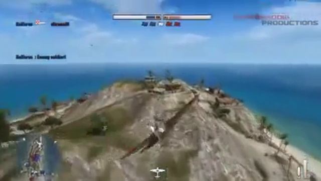 Battlefield 1943: Destruction Gameplay смотреть онлайн