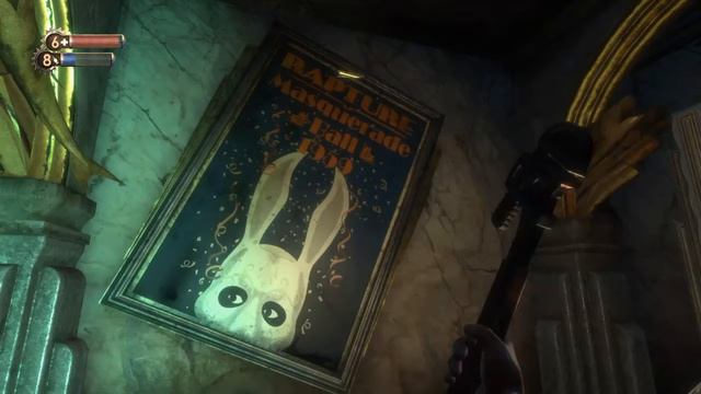 BIOSHOCK FAN-ART смотреть онлайн