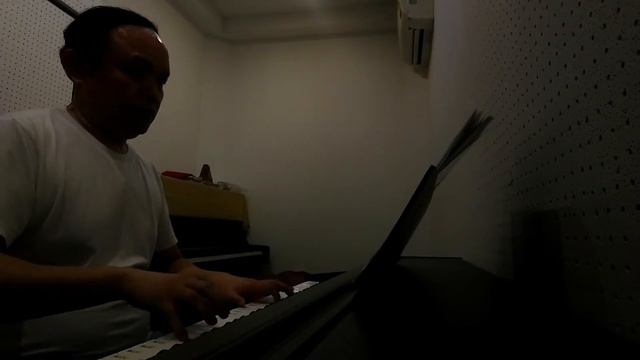 Test Digital Piano CASIO CDP-5500 смотреть онлайн