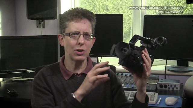Review: Sony PXW-X70 camcorder смотреть онлайн