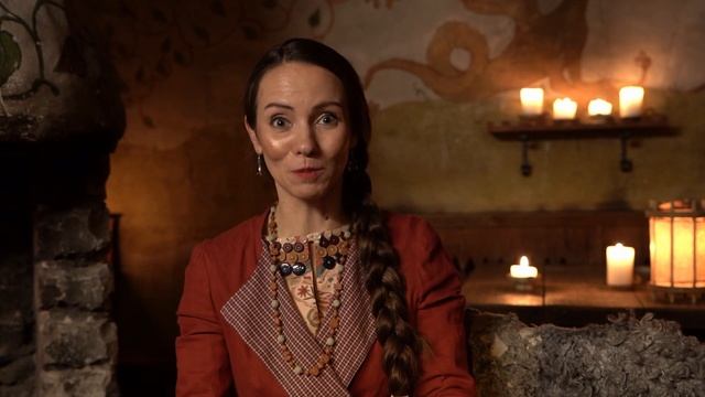 Крестьянин и волк - Сказки хранителей мира. Сказочница Полина Черкасова смотреть онлайн