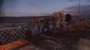 ВСЕ КОНЦОВКИ ГЛАВ В METRO EXODUS