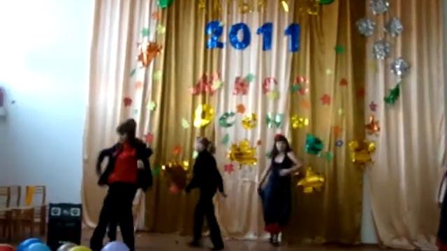 Театр танца "Авангард"-Танго.MPG смотреть онлайн