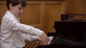 Моцарт  - Хлеб с маслом - Mozart, Das Butterbrot (La Tartine Beurée) - Усольцев Сергей