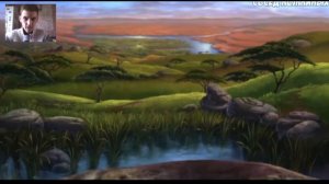 Король Лев 1,2,3 RYTP | Реакция Паникера |