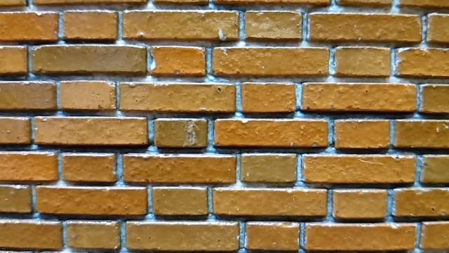 Кирпичи. Лак. Масштаб 1:12 смотреть онлайн