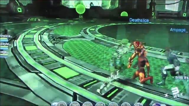 DC Universe Online: Fight for the Light Comic-Con (PC, PS3) смотреть онлайн