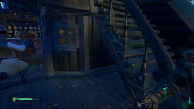 Отдать швартовы | Sea of thieves смотреть онлайн