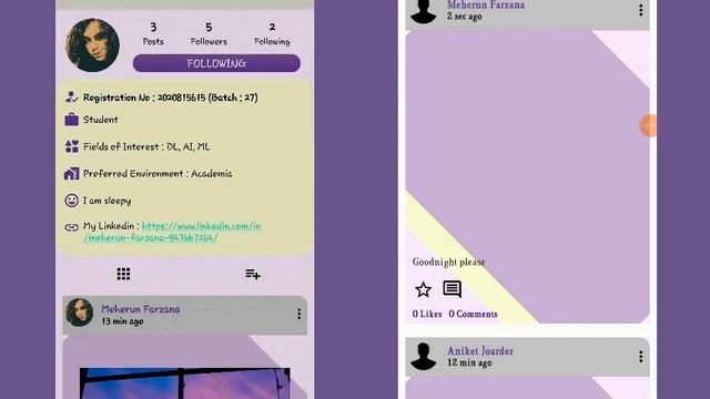 CSE-2216 Mobile Application Development Project : CSEDU Campus Kin смотреть онлайн