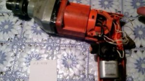 Реверс для дрели