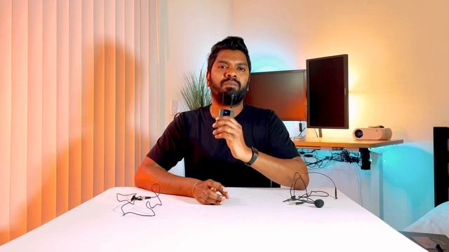 TTStar Wireless Microphone System Headset Mic/Stand Mic/Lavalier Lapel Mic Unboxing and Review смотреть онлайн