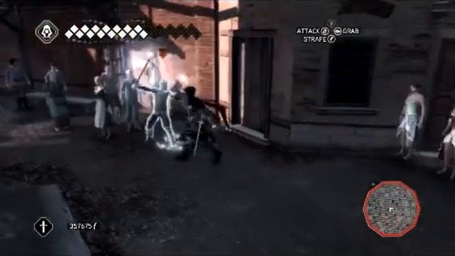 Assassin's Creed 2 - Execution Video смотреть онлайн