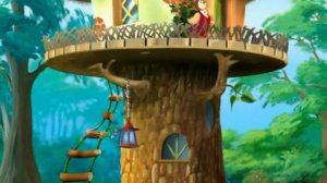 Сказки африканской саванны