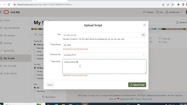 LECT 3 HOW TO CREATE SAMPLE DATABASE смотреть онлайн