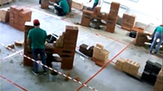 Демонстрационный экзамен РИ Кирпичная кладка