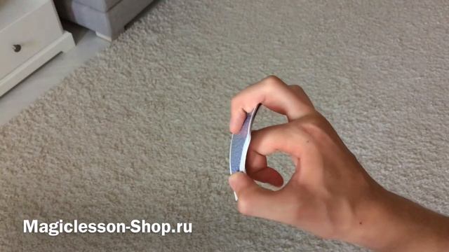 Элемент из кардистри "Pincho" поразит любого! смотреть онлайн