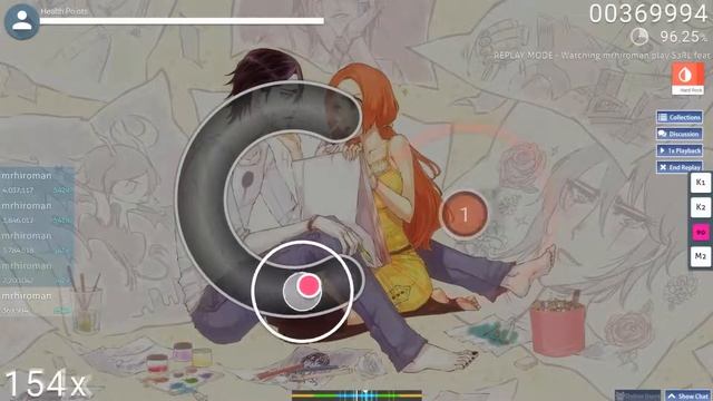 S3RL - top 5 ranked maps / топ 5 ранкнутых карт смотреть онлайн