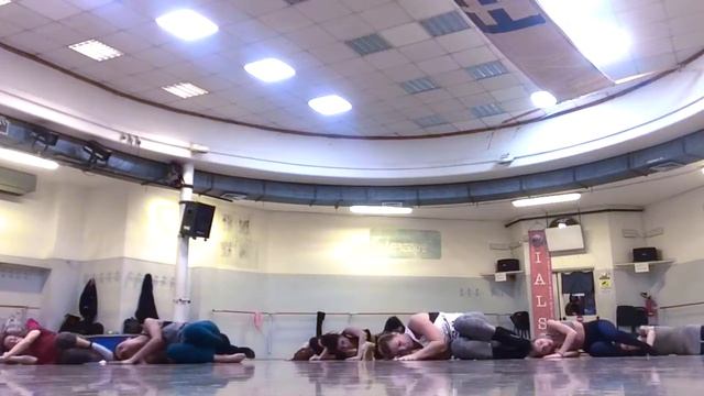 Hozier - Better Love - Choreography by Alex Imburgia, I.A.L.S. Class combination смотреть онлайн