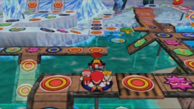 4Play - Sonic Shuffle - PART 1 - 3 Generations of Sonic смотреть онлайн