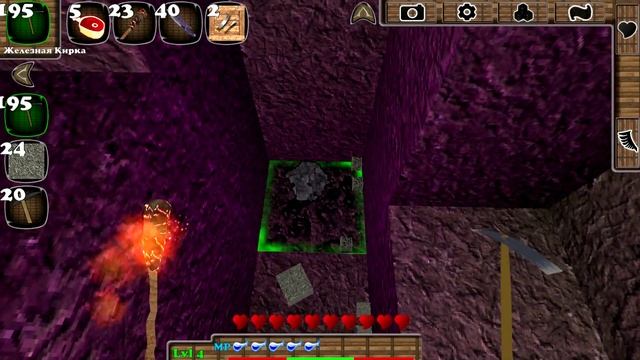 Давайте поиграем в - Block Story (Тут вам не Minecraft) (3 серия). смотреть онлайн