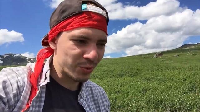 На рюкзаках. Выпуск 09. Конный поход на Алтае. смотреть онлайн