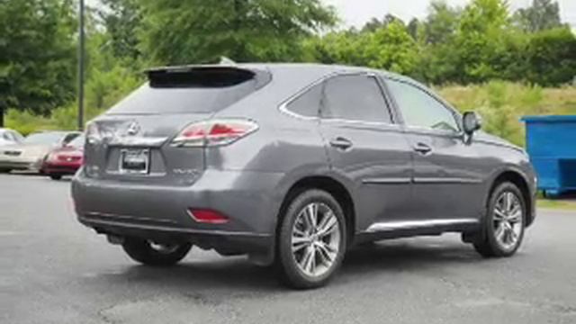2015 Lexus RX 450h for sale in Durham NC смотреть онлайн