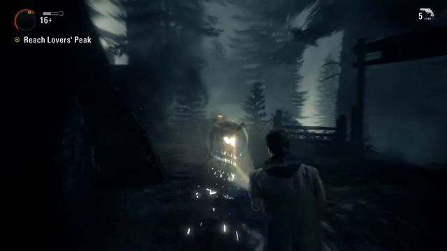 RaleigHype Plays Alan Wake Episode 2: I Can Make People Evaporate!! смотреть онлайн