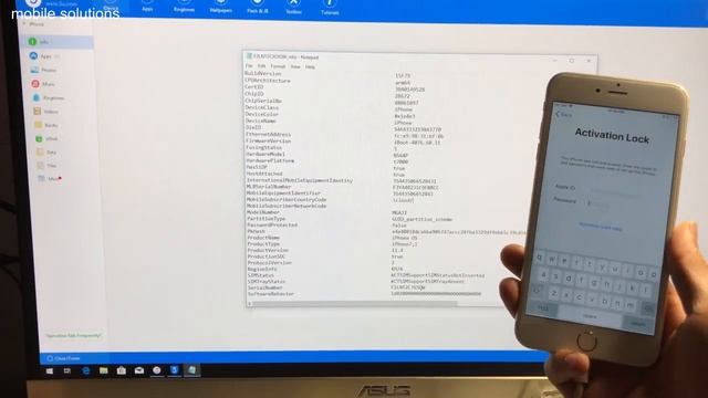 Comment débloquer iCloud NOUVELLE METHODE fonctionne à 100% Succès avec 3uTools Nouvelle version смотреть онлайн