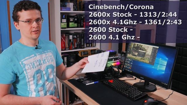 Ryzen 2600 Vs 2600x. В чём разница и стоит ли переплачивать?