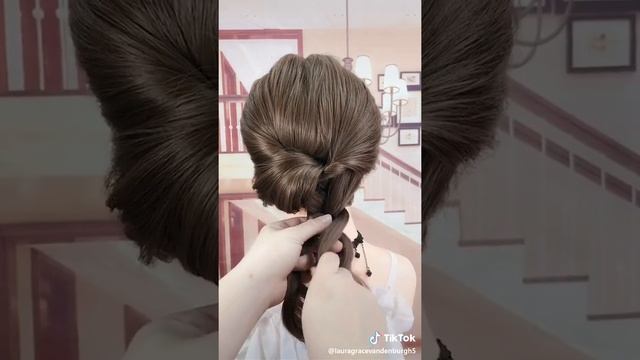 Прическа для свадьбы смотреть онлайн