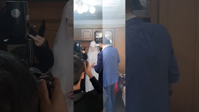 Свадьба осетинская. Вывод невесты смотреть онлайн