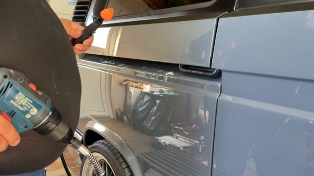 Jan's T3 BULLI V6 BiTurbo bekommt eine Keramik Versieglung - Full Detailing by DCM смотреть онлайн