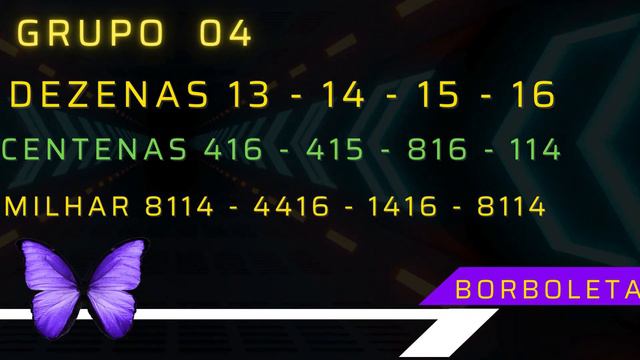 25-03-24 PALPITES JOGO DO BICHO смотреть онлайн