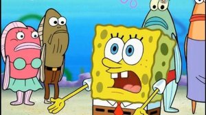 Губка Боб Исчезли 5