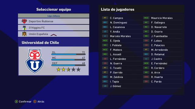 DICEN QUE ESTE ES EL MEJOR PARCHE PARA PES 2017?? CON LA MLS Y LIGA MX COMPLETA 2023😍 смотреть онлайн