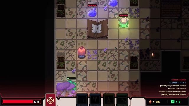 Dungeon Drafters - Cards & Crawling смотреть онлайн