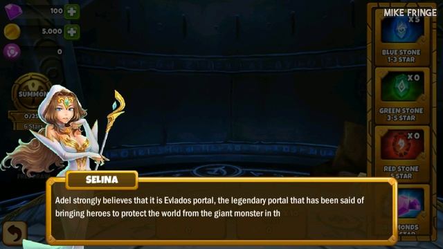 Heroes Guardian Dark Genesis Gameplay Android