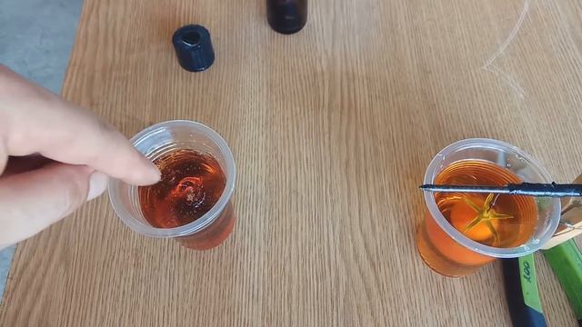 Помидор в эпоксидке закипел. Эксперимент смотреть онлайн