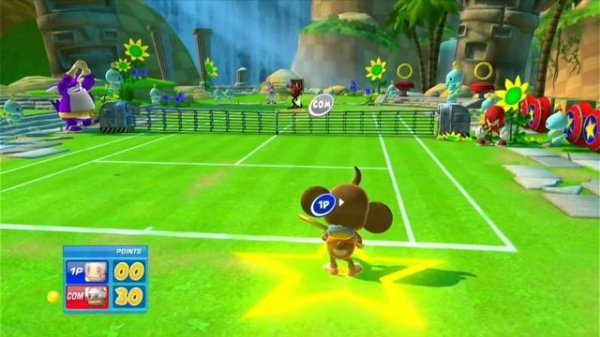 Sega Superstars Tennis (Xbox 360 - Full HD/60fps)